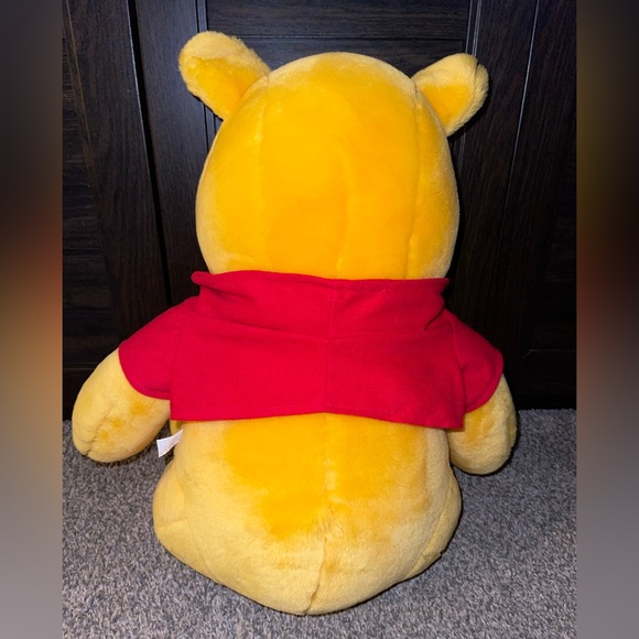 Vintage Winnie The Pooh Bear - Picture 2 of 5
